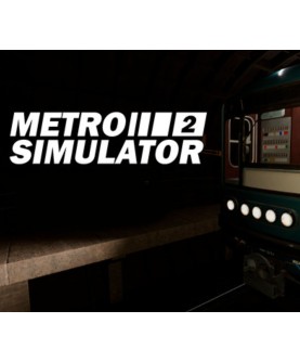 Metro Simulator 2 Steam Key GLOBAL